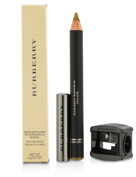 burberry effortless blendable kohl|Burberry Effortless Blendable Kohl Multi.